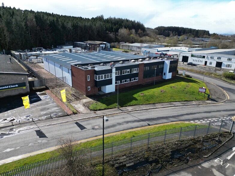 1-3 Rennie Pl, East Kilbride à louer - Photo de l’immeuble – Image 3 sur 12