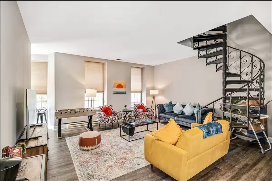 1843 S Broad St, Philadelphia, PA à vendre - Photo de l’immeuble – Image 2 sur 13