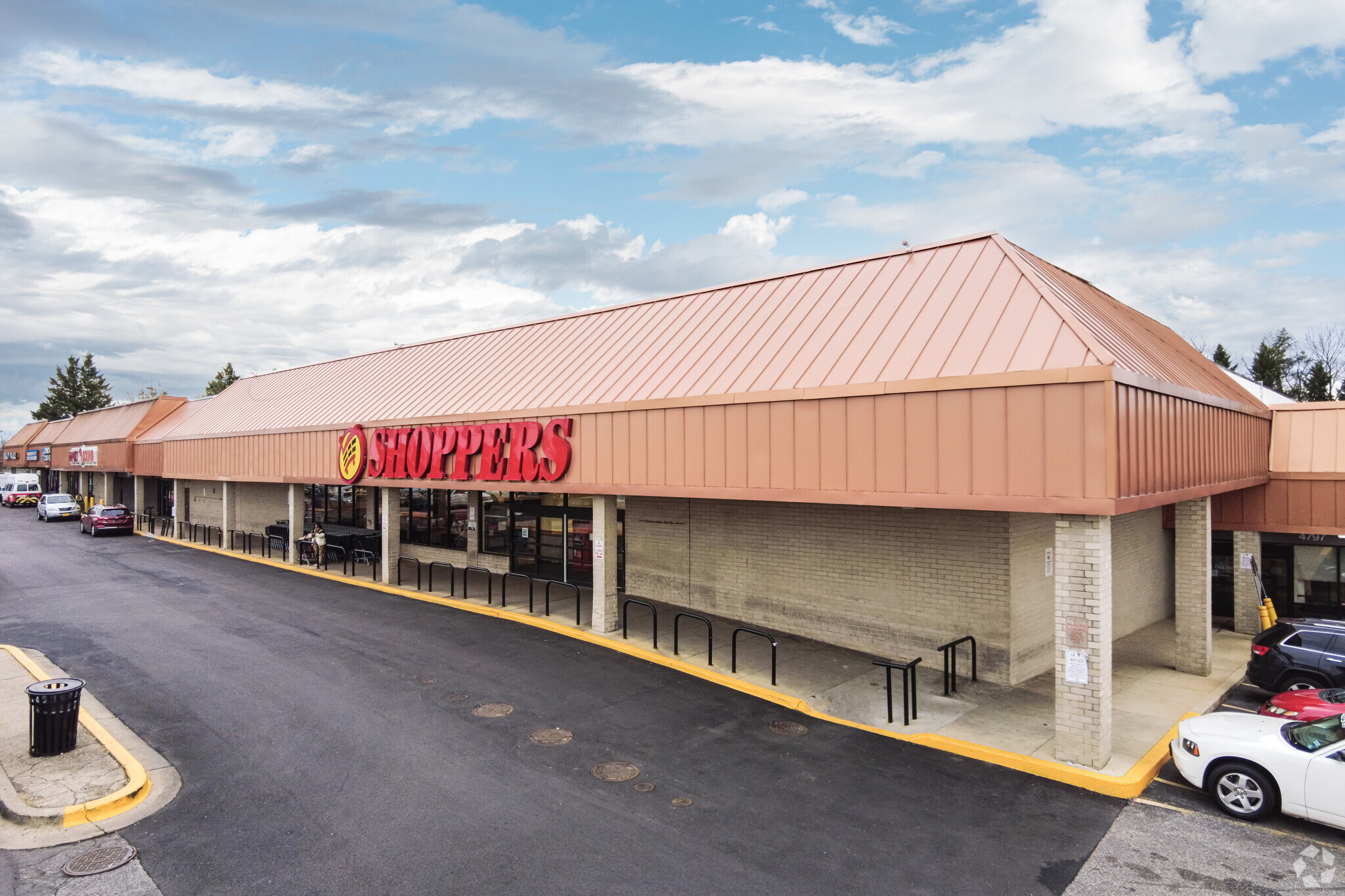 4783-4829 Marlboro Pike, Capitol Heights, MD à louer Photo principale– Image 1 sur 16