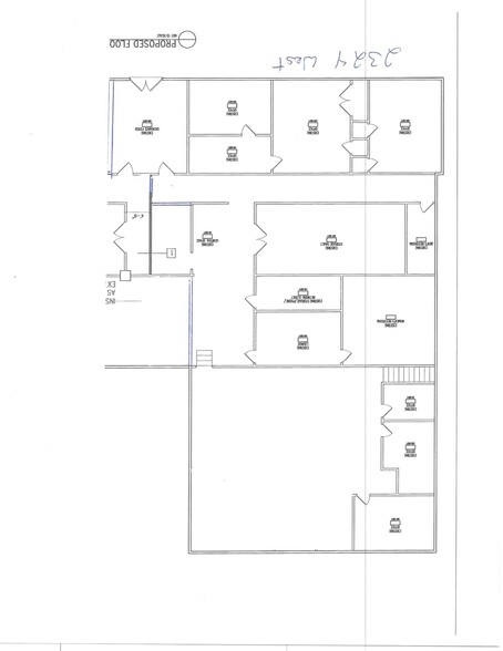 2232-2324 Marconi Ave, Saint Louis, MO à louer - Plan de site – Image 3 sur 3