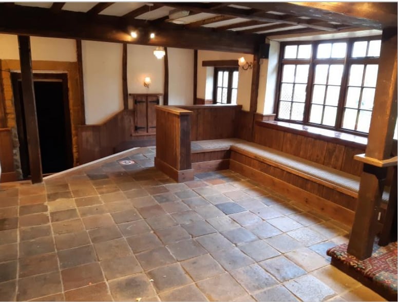 10A Middle St, Nether Heyford à louer - Photo intérieure – Image 2 sur 3