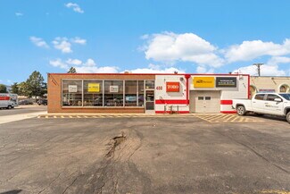 Plus de détails pour 400 N Circle Dr, Colorado Springs, CO - Local commercial à vendre