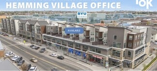 Plus de détails pour 175 W 2nd S, Rexburg, ID - Bureau à louer