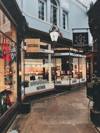 Plus de détails pour Morgan Quarter, Cardiff - Local commercial à louer