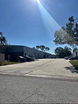 Plus de détails pour 4480 107th Cir N, Pinellas Park, FL - Industriel/Logistique à louer