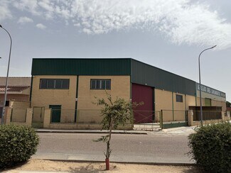 Plus de détails pour Travesía Santa Rita, 4, Valmojado - Industriel/Logistique à louer