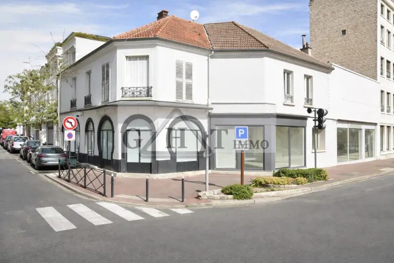 Local commercial dans Saint-Maur-des-Fossés à vendre Photo de l’immeuble– Image 1 sur 12