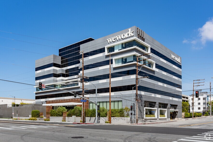 12655 W Jefferson Blvd, Los Angeles, CA à louer - Photo principale – Image 1 sur 5