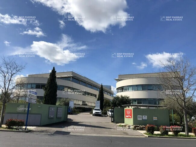 Plus de détails pour 770 Avenue Alfred Sauvy, Pérols - Bureau à louer