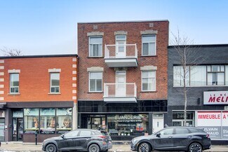 Plus de détails pour 2468 Rue Bélanger, Montréal, QC - Local d’activités à vendre