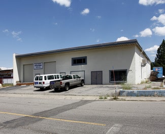 Plus de détails pour 1606 Shop St, South Lake Tahoe, CA - Industriel/Logistique à louer