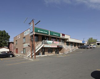 Plus de détails pour 3431 S Federal Blvd, Englewood, CO - Bureau/Local commercial à louer