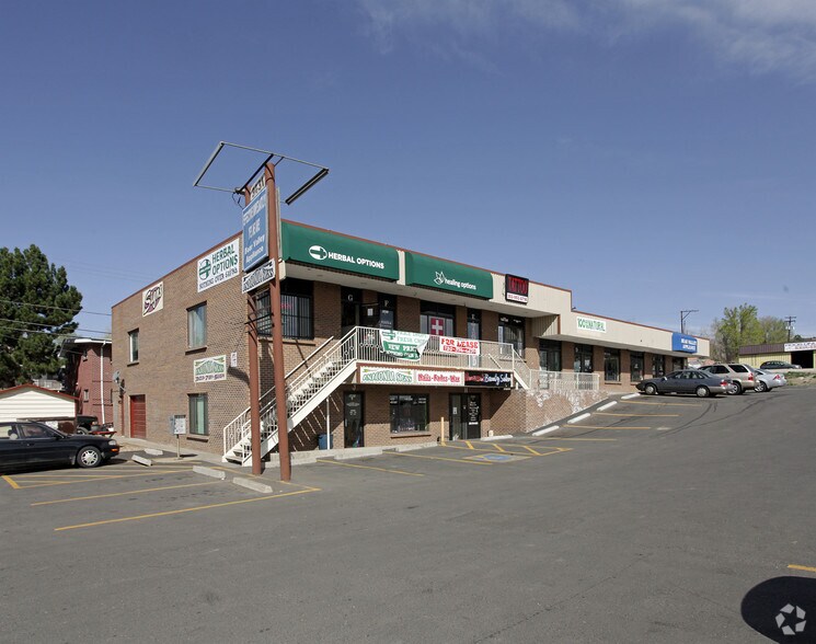 3431 S Federal Blvd, Englewood, CO à louer - Photo de l’immeuble – Image 1 sur 5