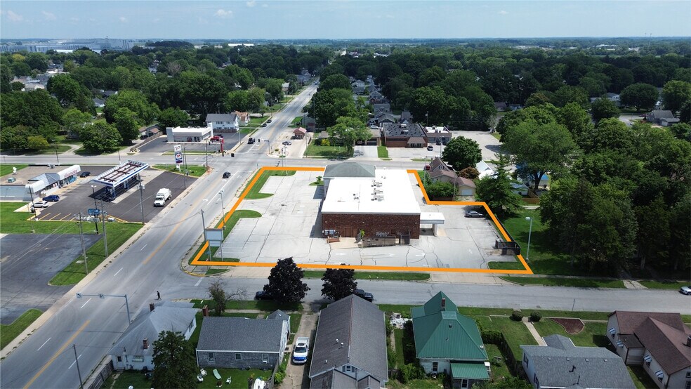 401 E Morgan St, Kokomo, IN à louer - Photo de l’immeuble – Image 3 sur 8