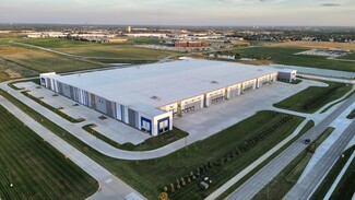 Plus de détails pour 12501 Plum Dr, Urbandale, IA - Industriel/Logistique à louer