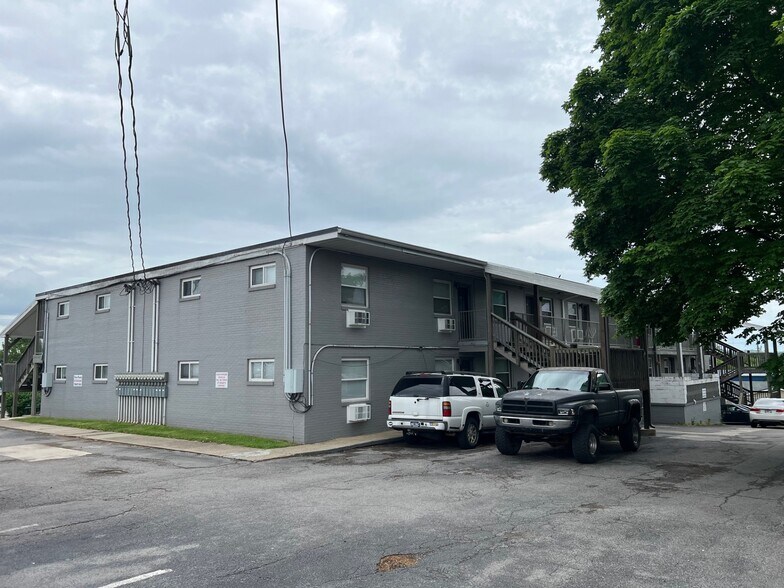 806 N Cumberland St, Lebanon, TN à vendre - Photo de l’immeuble – Image 2 sur 8