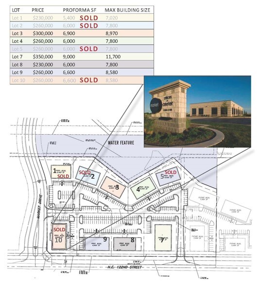 12312 Market Dr, Oklahoma City, OK à vendre - Photo de l’immeuble – Image 2 sur 3