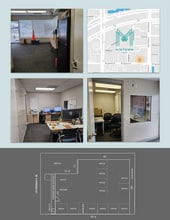 3619 W Cypress St, Tampa, FL à louer Plan d’étage– Image 1 sur 1