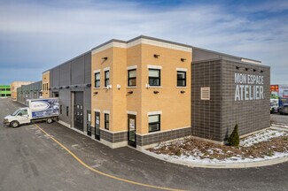 Plus de détails pour 3350 Rue de l'Aéroport, Mascouche, QC - Bureau à louer