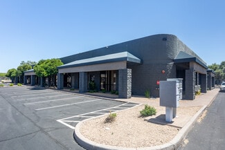 Plus de détails pour 49 S Sycamore St, Mesa, AZ - Industriel/Logistique à louer