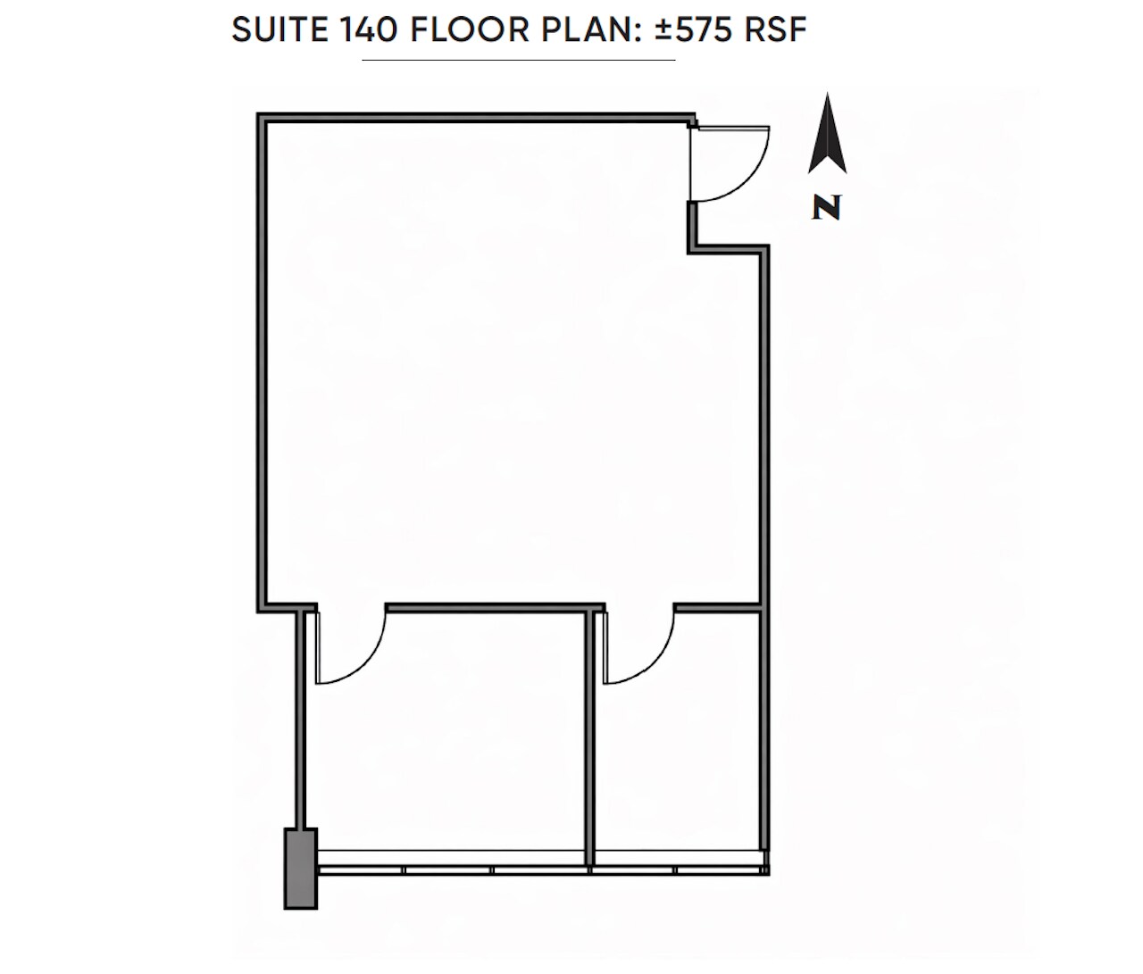 4221 Wilshire Blvd, Los Angeles, CA à louer Plan d’étage– Image 1 sur 5