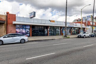 Plus de détails pour 19739-19749 Sherman Way, Canoga Park, CA - Local commercial à vendre