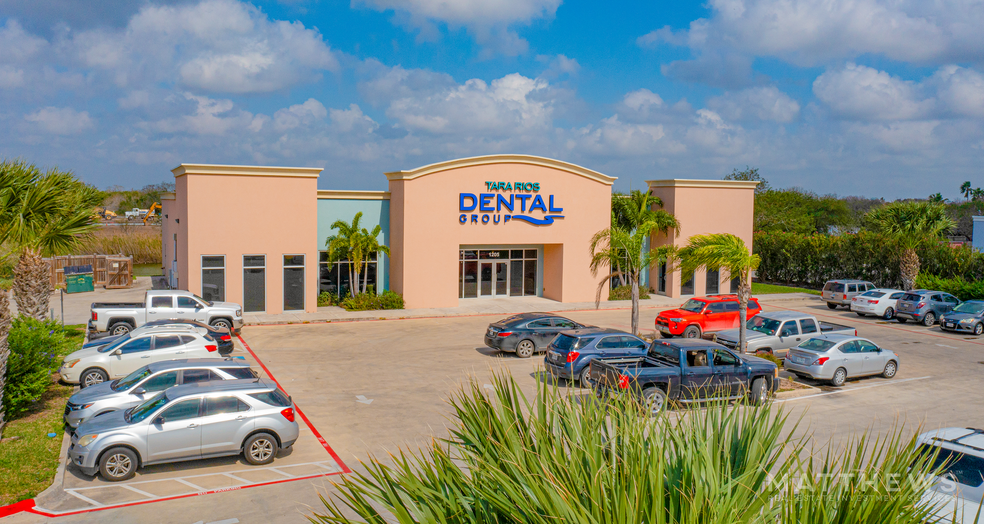 1205 E Alton Gloor Blvd, Brownsville, TX à vendre - Photo principale – Image 1 sur 3