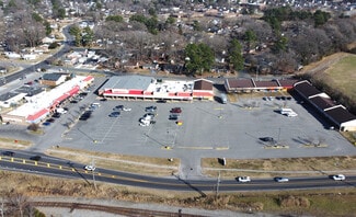 Plus de détails pour CAMPOSTELLA CROSSING – Local commercial à vendre, Chesapeake, VA