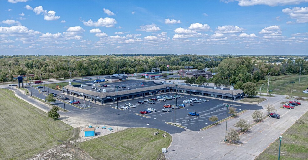 4209 Hwy 41, Evansville, IN à louer - Photo de l’immeuble – Image 2 sur 6