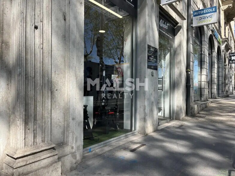 Local commercial dans Lyon à louer - Photo de l’immeuble – Image 1 sur 5