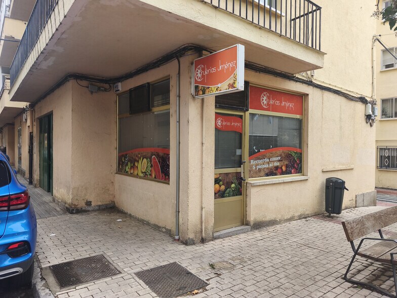 Immeuble residentiel dans Ávila, Ávila à vendre - Photo de l’immeuble – Image 1 sur 3