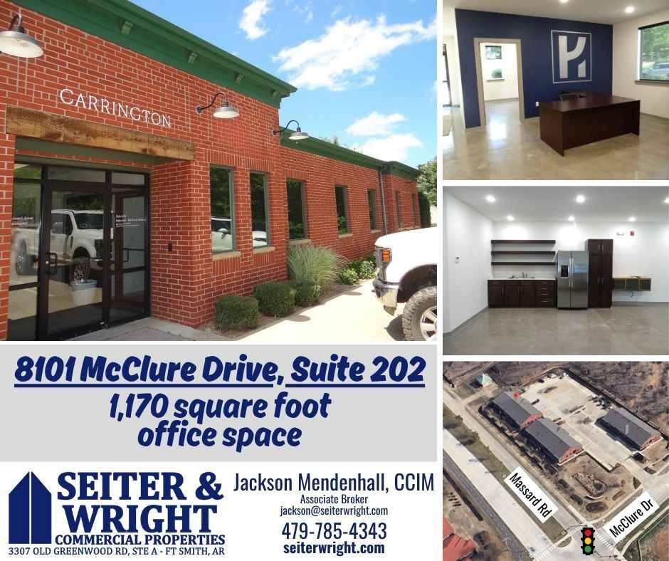 8101 McClure Dr, Fort Smith, AR à louer Photo intérieure– Image 1 sur 1