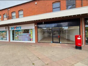 Moor St, Brierley Hill à louer Photo de l’immeuble– Image 1 sur 3