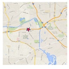 1111 Horan Dr, Fenton, MO - VUE AÉRIENNE  vue de carte - Image1