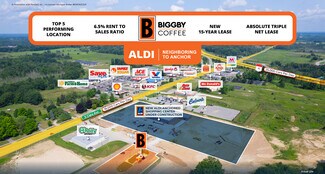 Plus de détails pour 10459 Clare Ave, Clare, MI - Local commercial à vendre