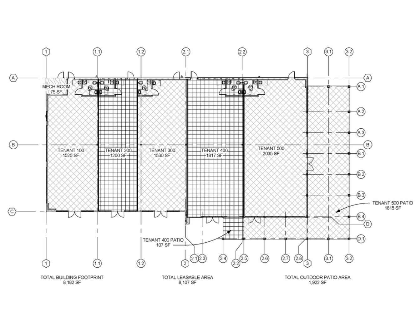 600 US 41 N, Palmetto, FL à louer Plan de site– Image 1 sur 1