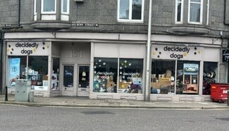 Plus de détails pour 117-121 Holburn St, Aberdeen - Local commercial à vendre