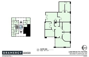6815 Manhattan Blvd, Fort Worth, TX à louer Plan d’étage– Image 1 sur 1