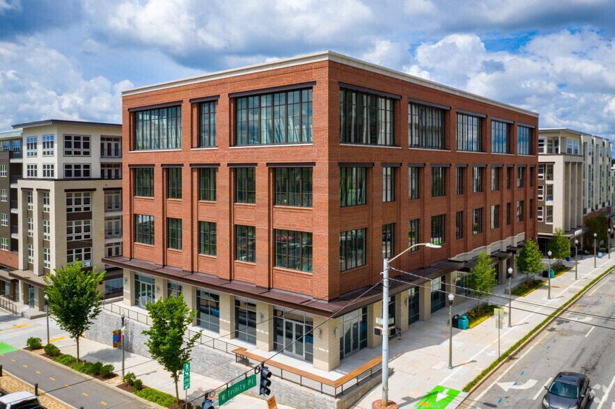 120 W Trinity Pl, Decatur, GA à louer - Photo de l’immeuble – Image 2 sur 12
