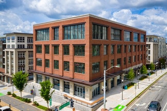 Plus de détails pour 120 W Trinity Pl, Decatur, GA - Bureau à louer