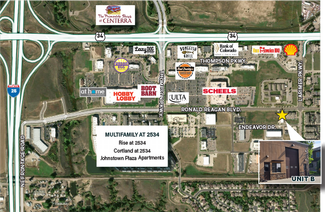 Plus de détails pour 4523 Endeavor Dr B, Johnstown, CO - Local d'activités à louer