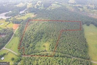 Plus de détails pour 104 Martin Cemetery Rd, Carrollton, GA - Terrain à vendre