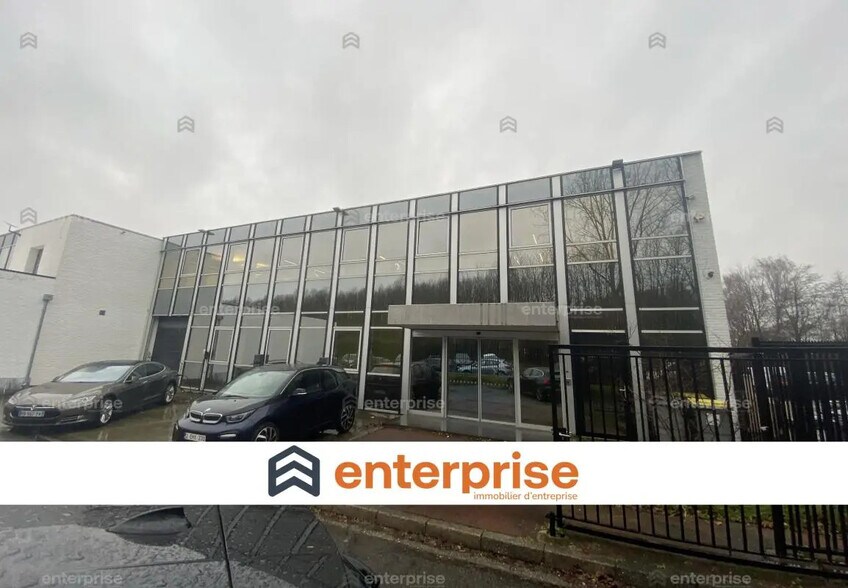 Local d'activités dans Hem à vendre - Photo principale – Image 1 sur 1