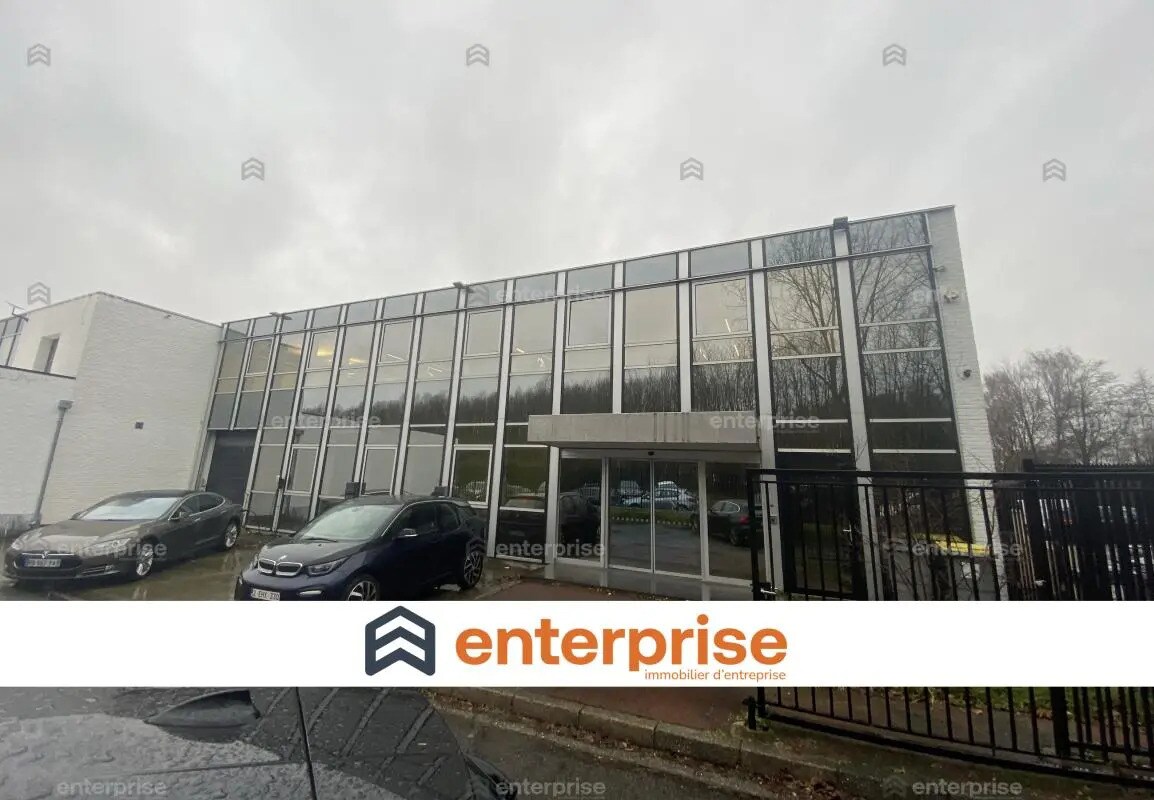 Local d'activités dans Hem à vendre Photo principale– Image 1 sur 2