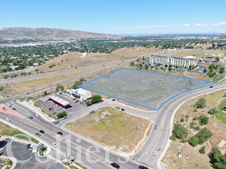 Center St, Pocatello, ID à vendre - Photo de l’immeuble – Image 2 sur 5