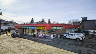 Plus de détails pour 10639 156th St NW, Edmonton, AB - Local commercial à vendre