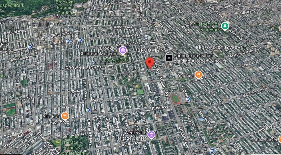 1526 Pacific St, Brooklyn, NY à vendre - Aérien – Image 3 sur 24
