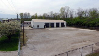 Plus de détails pour 1221 Memory Ln, Columbus, OH - Industriel/Logistique à louer