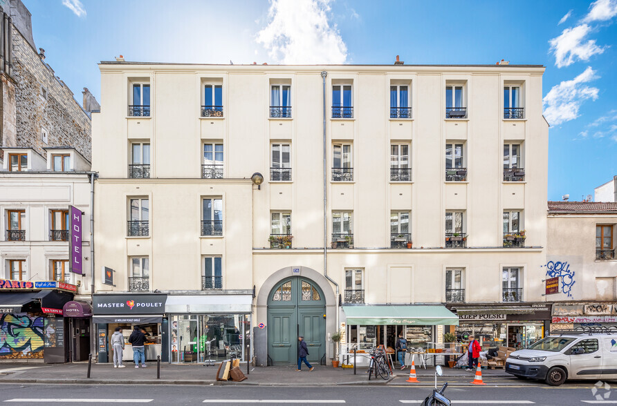 Bureau dans Paris à louer - Photo de l’immeuble – Image 3 sur 5