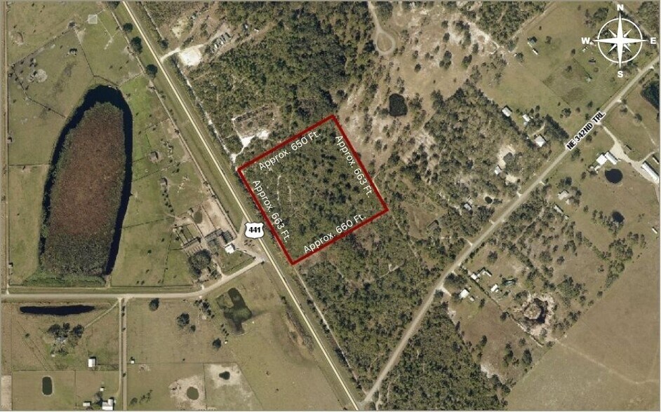 34600 US-441 N, Okeechobee, FL à vendre - Photo de l’immeuble – Image 2 sur 7